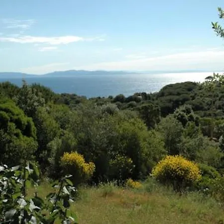 Appartamento Le Querce - Lentisco Capoliveri (Isola d'Elba)
