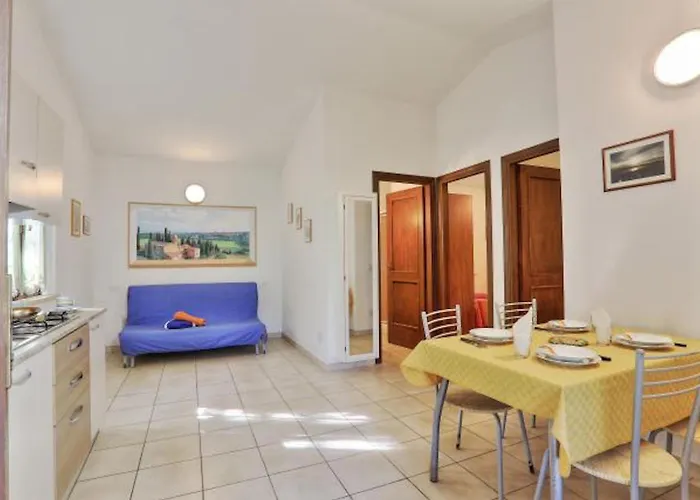 Apartment Le Querce - Lentisco Capoliveri (Isola d'Elba)