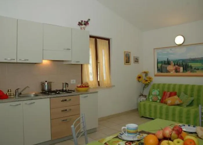 Apartamento Le Querce - Lentisco
