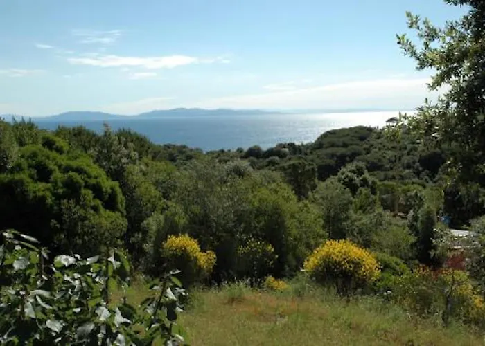 Apartment Le Querce - Lentisco Capoliveri (Isola d'Elba)